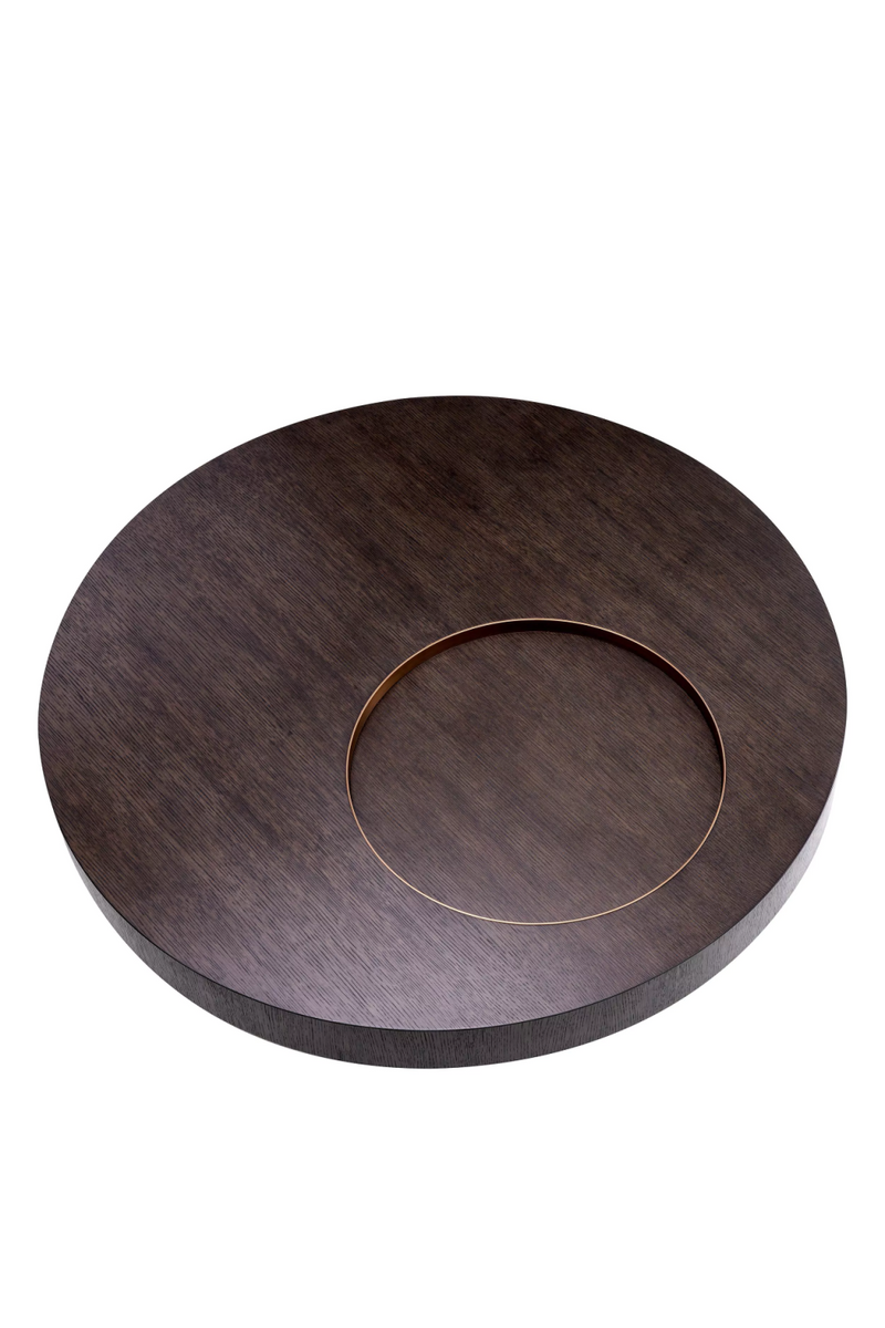 Contemporary Round Coffee Table | Eichholtz Otus | Eichholtzmiami.com