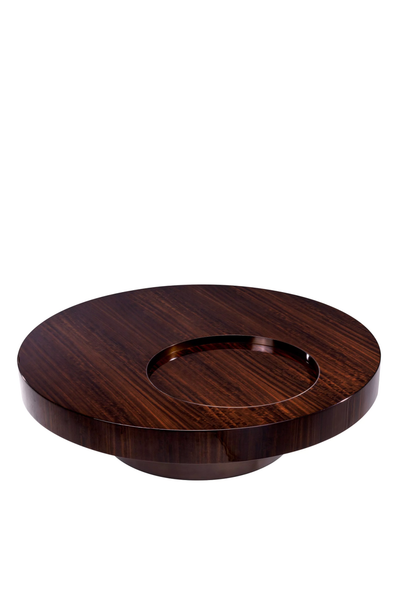 Contemporary Round Coffee Table | Eichholtz Otus | Eichholtzmiami.com