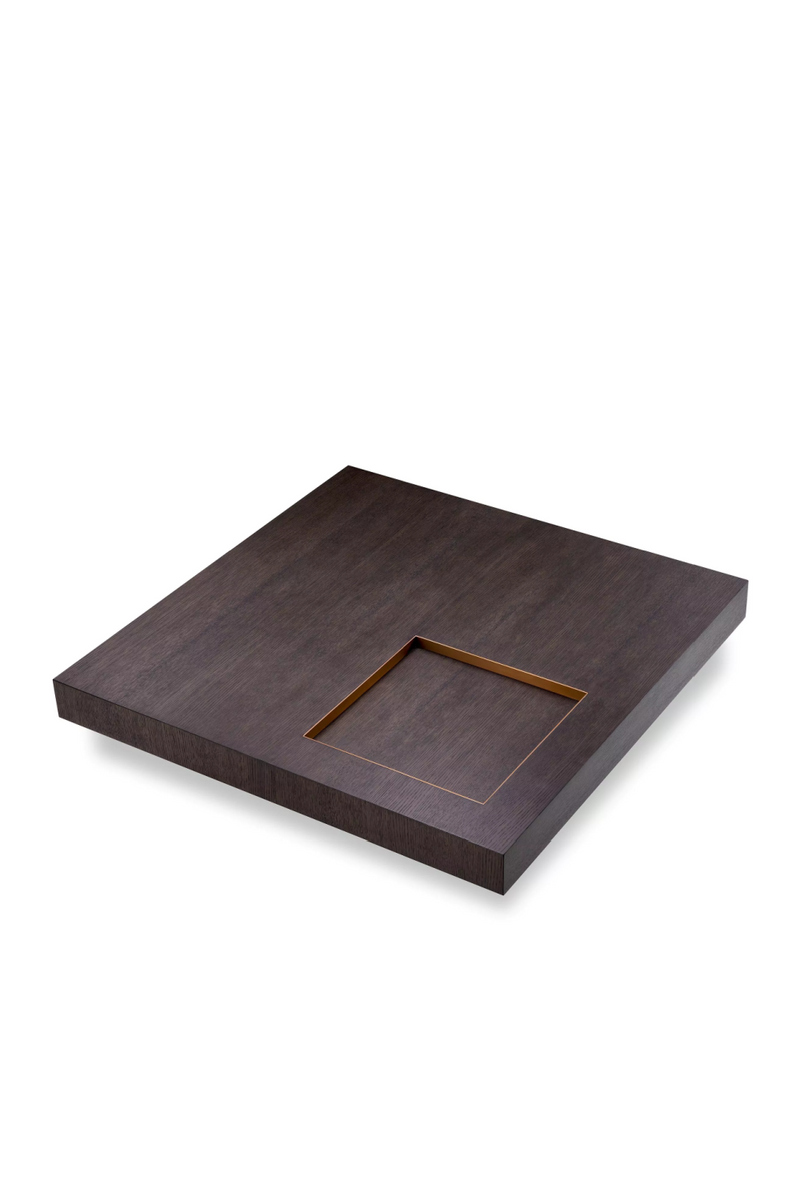 Contemporary Square Coffee Table | Eichholtz Otus | Eichholtzmiami.com