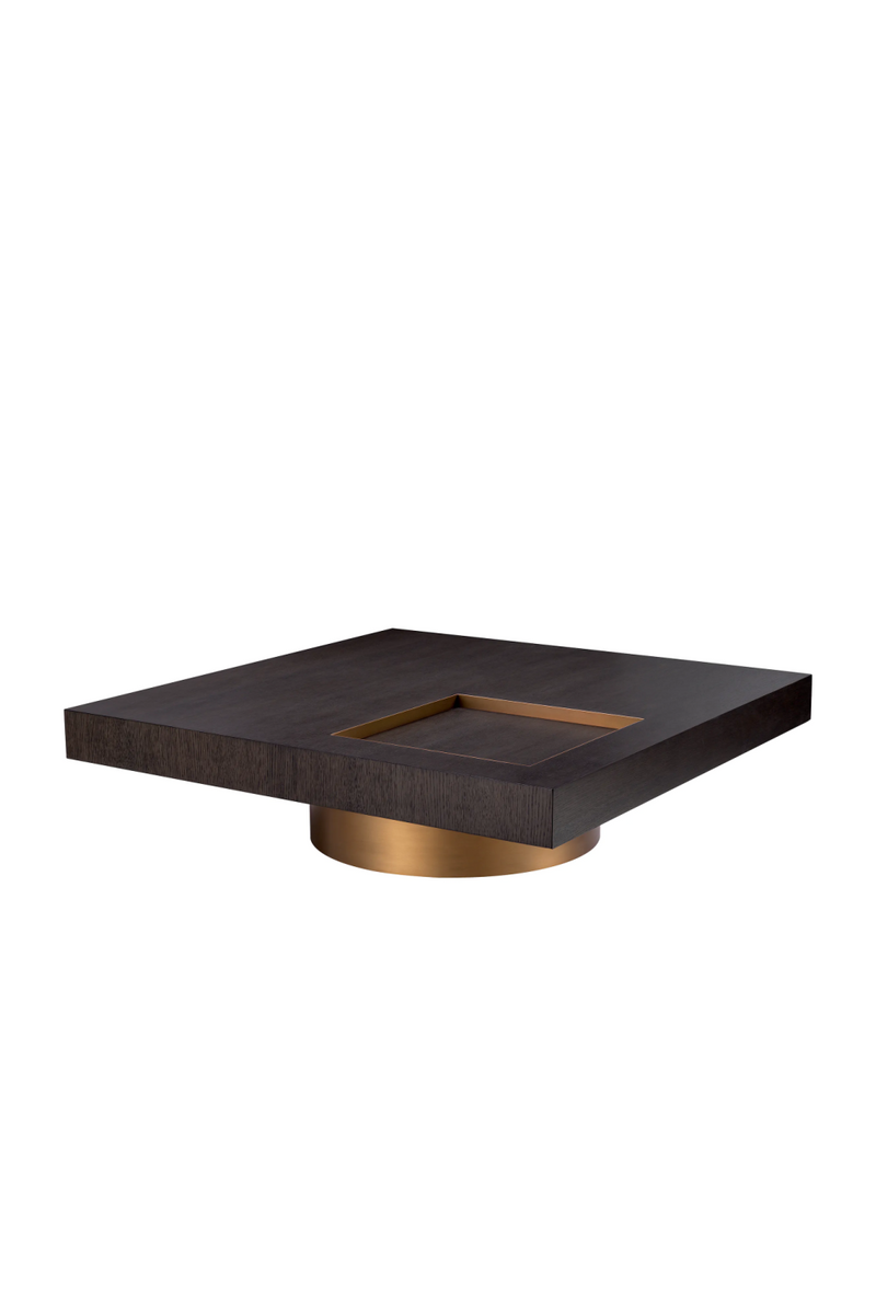 Contemporary Square Coffee Table | Eichholtz Otus | Eichholtzmiami.com