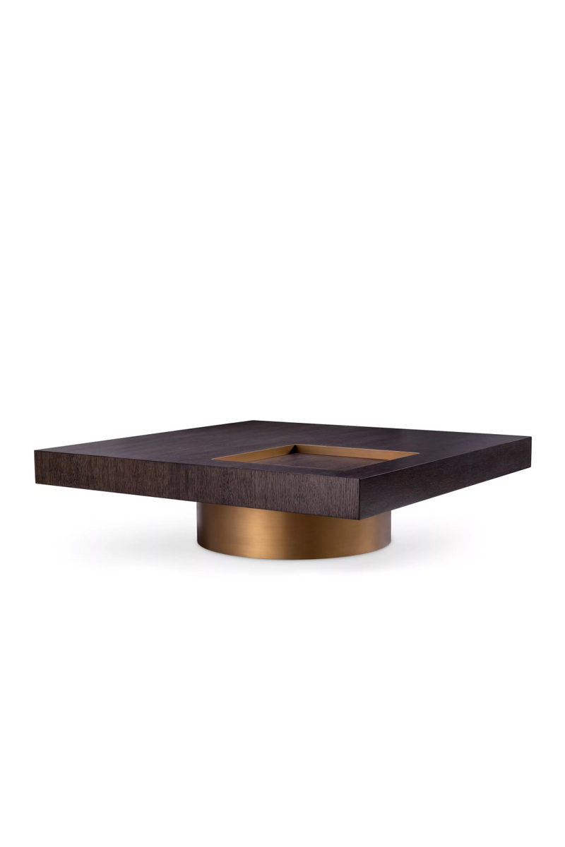 Contemporary Square Coffee Table | Eichholtz Otus | Eichholtzmiami.com