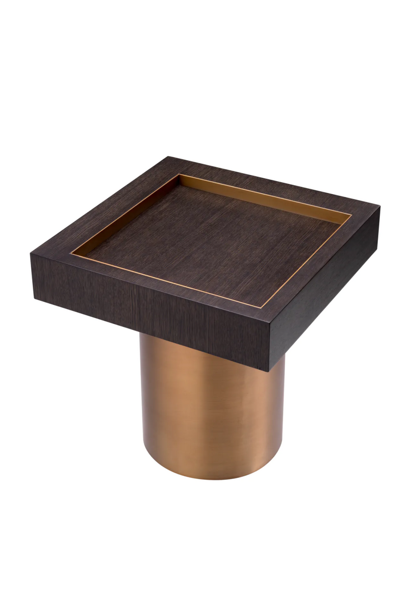 Contemporary Square Side Table | Eichholtz Otus | Eichholtzmiami.com