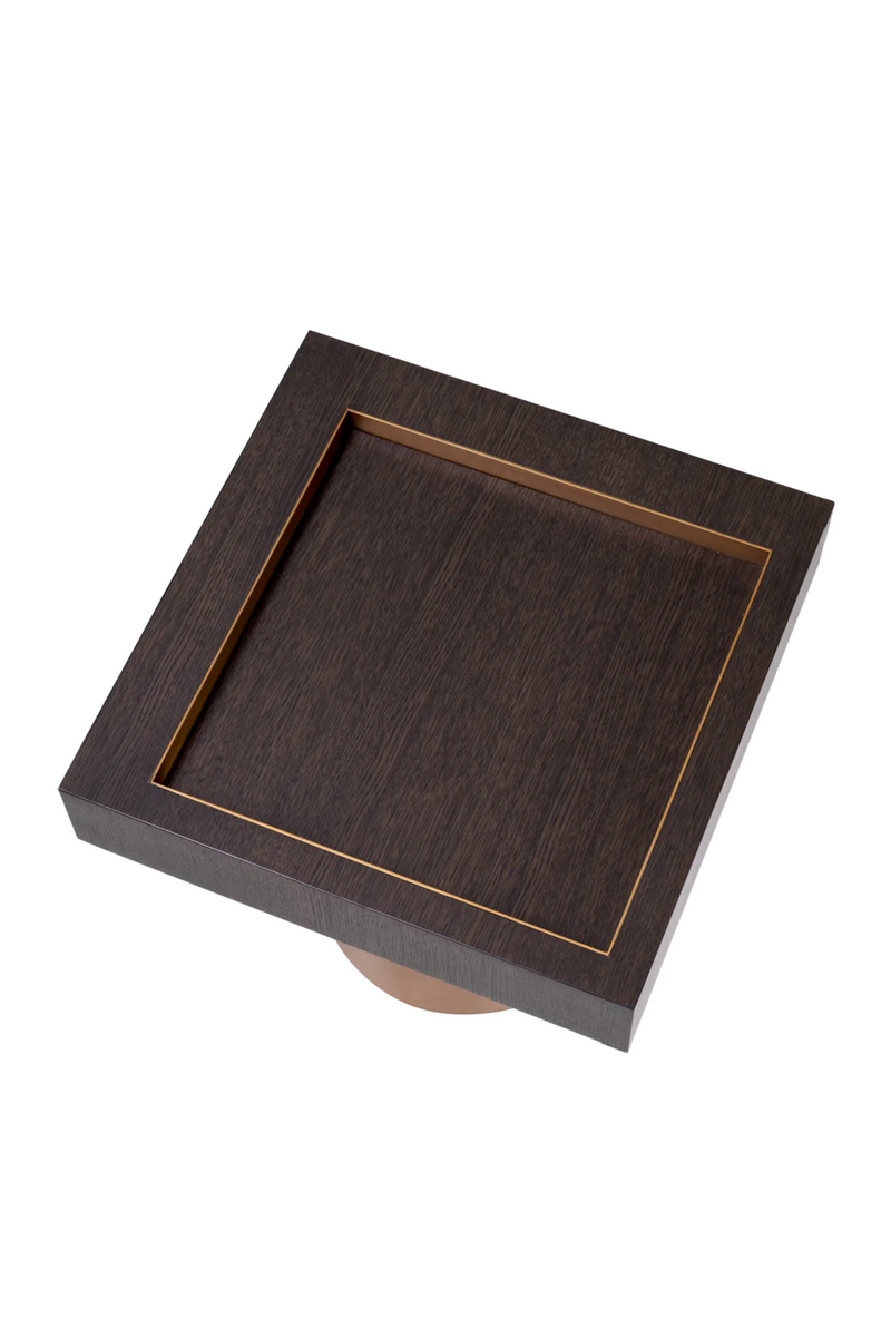 Contemporary Square Side Table | Eichholtz Otus | Eichholtzmiami.com