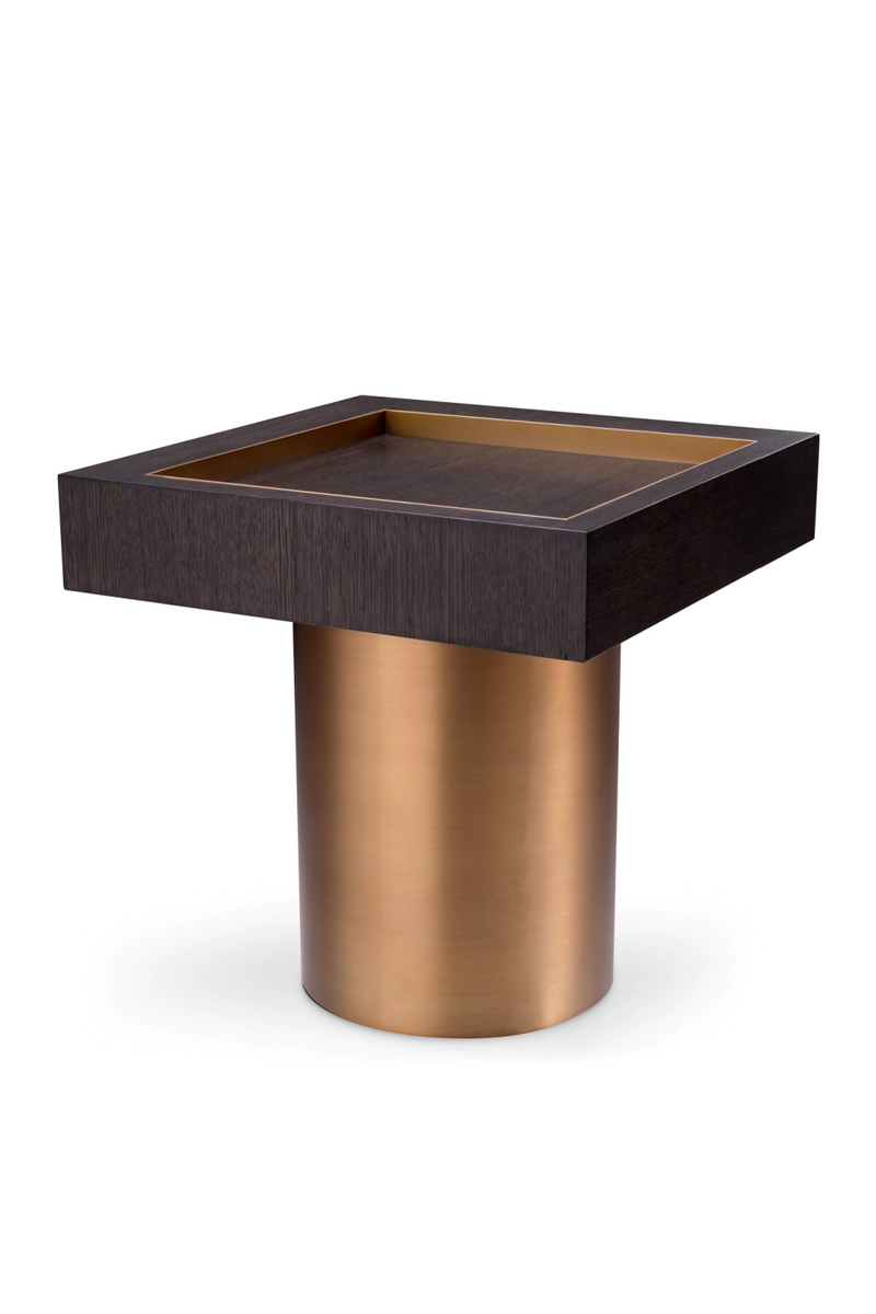 Contemporary Square Side Table | Eichholtz Otus | Eichholtzmiami.com