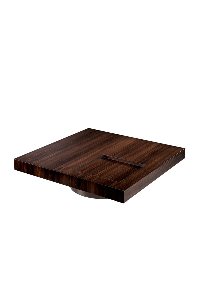 Contemporary Square Coffee Table | Eichholtz Otus | Eichholtzmiami.com