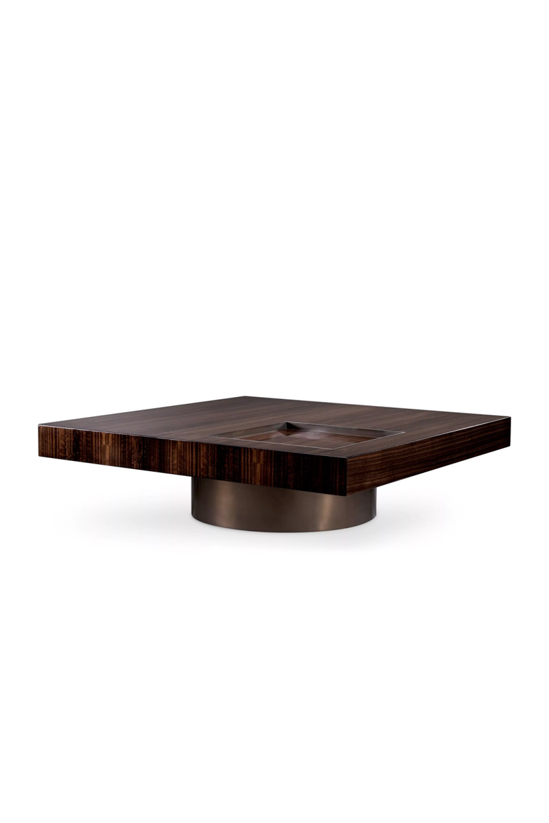 Contemporary Square Coffee Table | Eichholtz Otus | Eichholtzmiami.com