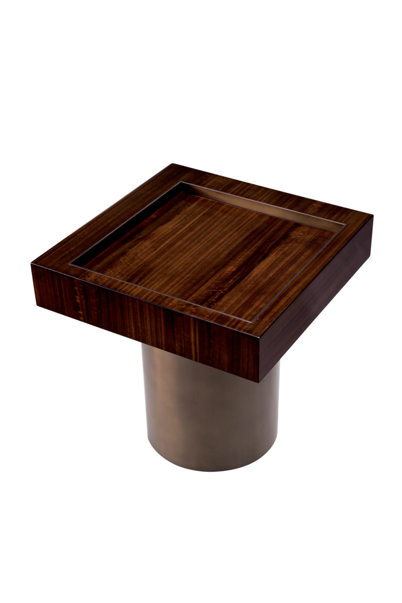 Contemporary Square Side Table | Eichholtz Otus | Eichholtzmiami.com