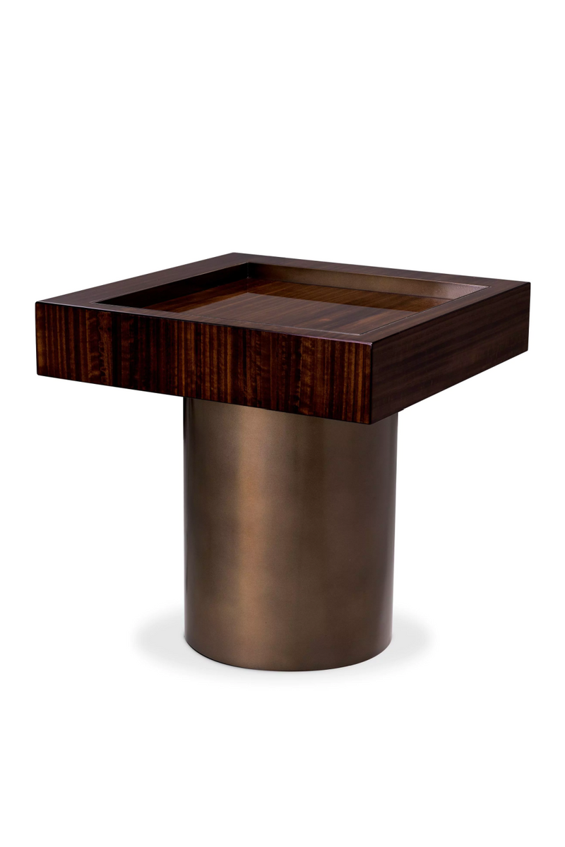 Contemporary Square Side Table | Eichholtz Otus | Eichholtzmiami.com