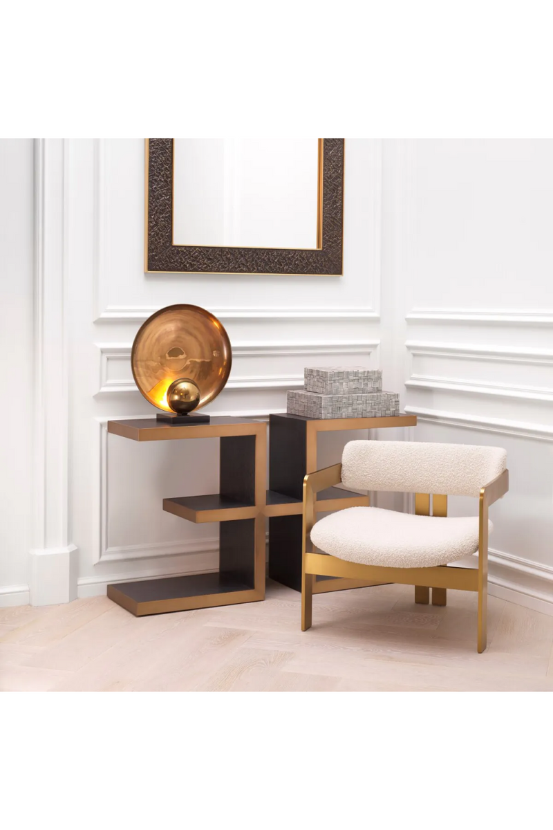 Contemporary Wooden Console Table | Eichholtz Theodis | Eichholtzmiami.com