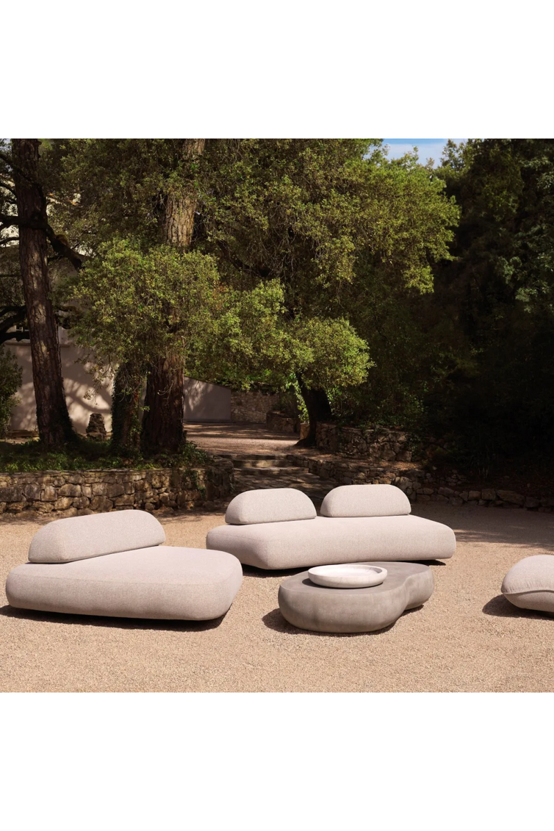 Bean Shaped Outdoor Coffee Table | Eichholtz Prime | Eichholtzmiami.com