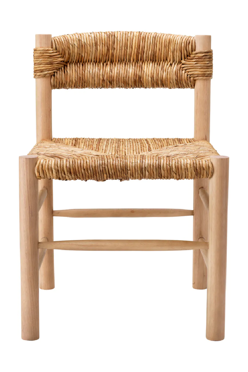 Woven Seagrass Dining Chair | Eichholtz Cosby | Eichholtzmiami.com
