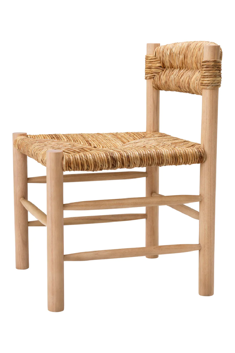 Woven Seagrass Dining Chair | Eichholtz Cosby | Eichholtzmiami.com
