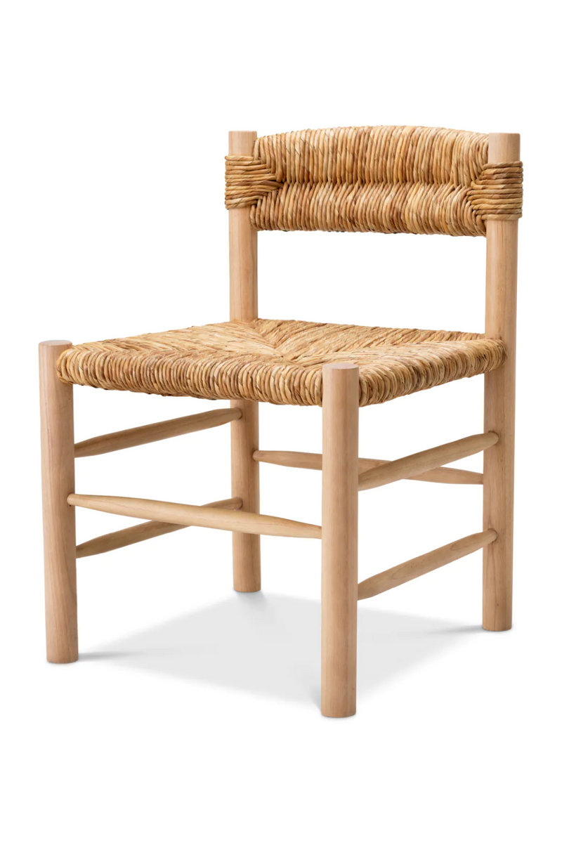 Woven Seagrass Dining Chair | Eichholtz Cosby | Eichholtzmiami.com
