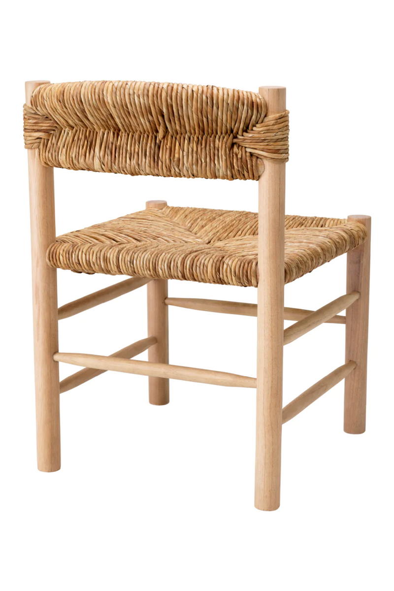 Woven Seagrass Dining Chair | Eichholtz Cosby | Eichholtzmiami.com
