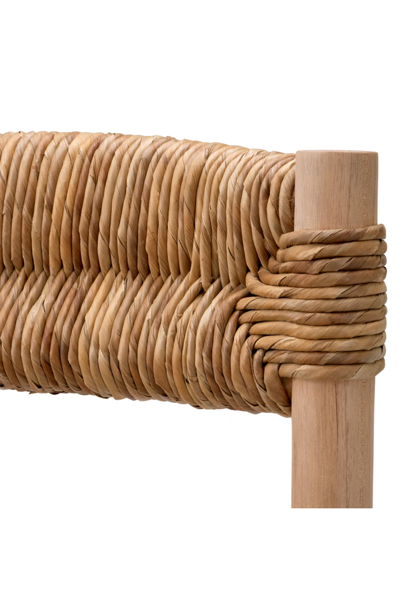 Woven Seagrass Dining Chair | Eichholtz Cosby | Eichholtzmiami.com
