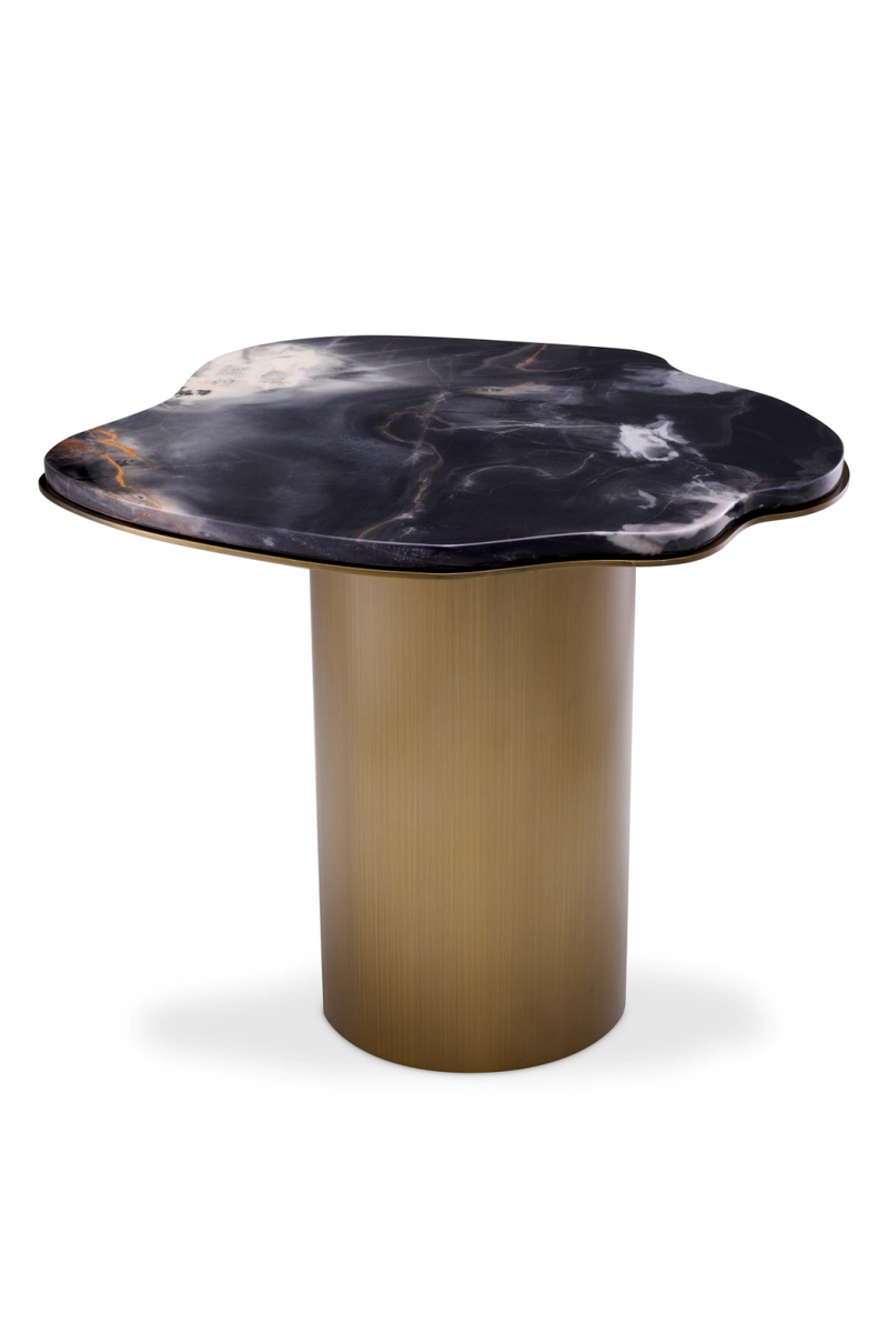 Free-Form Marble Side Table | Eichholtz Shapiro | Eichholtzmiami.com