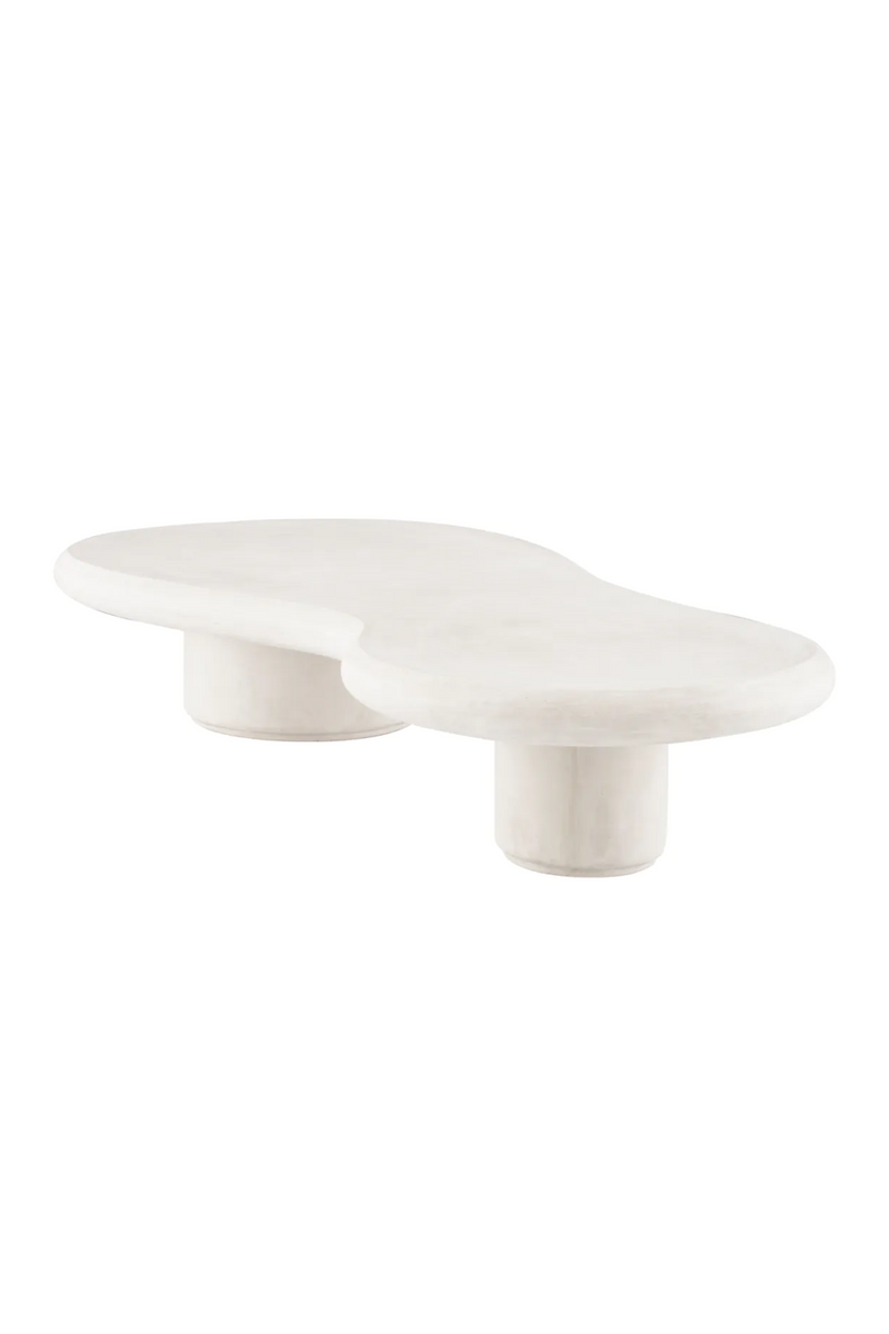 Organic Shaped Outdoor Coffee Table | Eichholtz Erato | Eichholtzmiami.com
