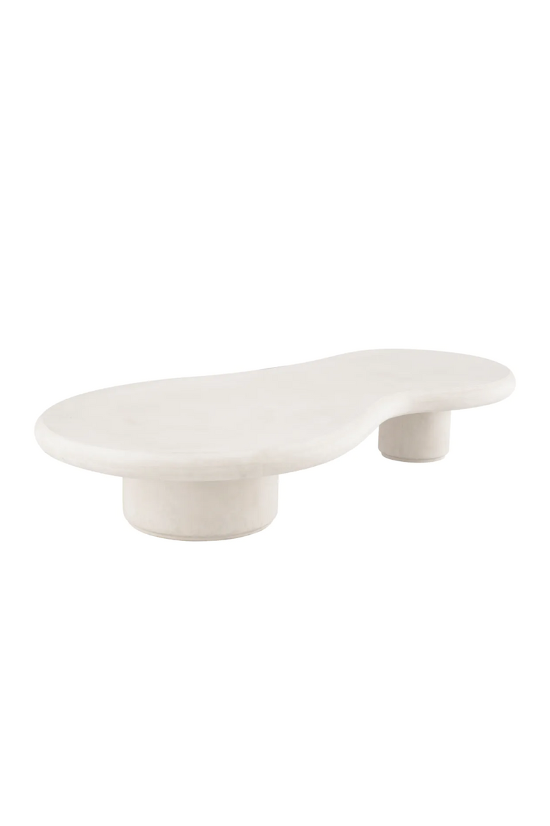 Organic Shaped Outdoor Coffee Table | Eichholtz Erato | Eichholtzmiami.com
