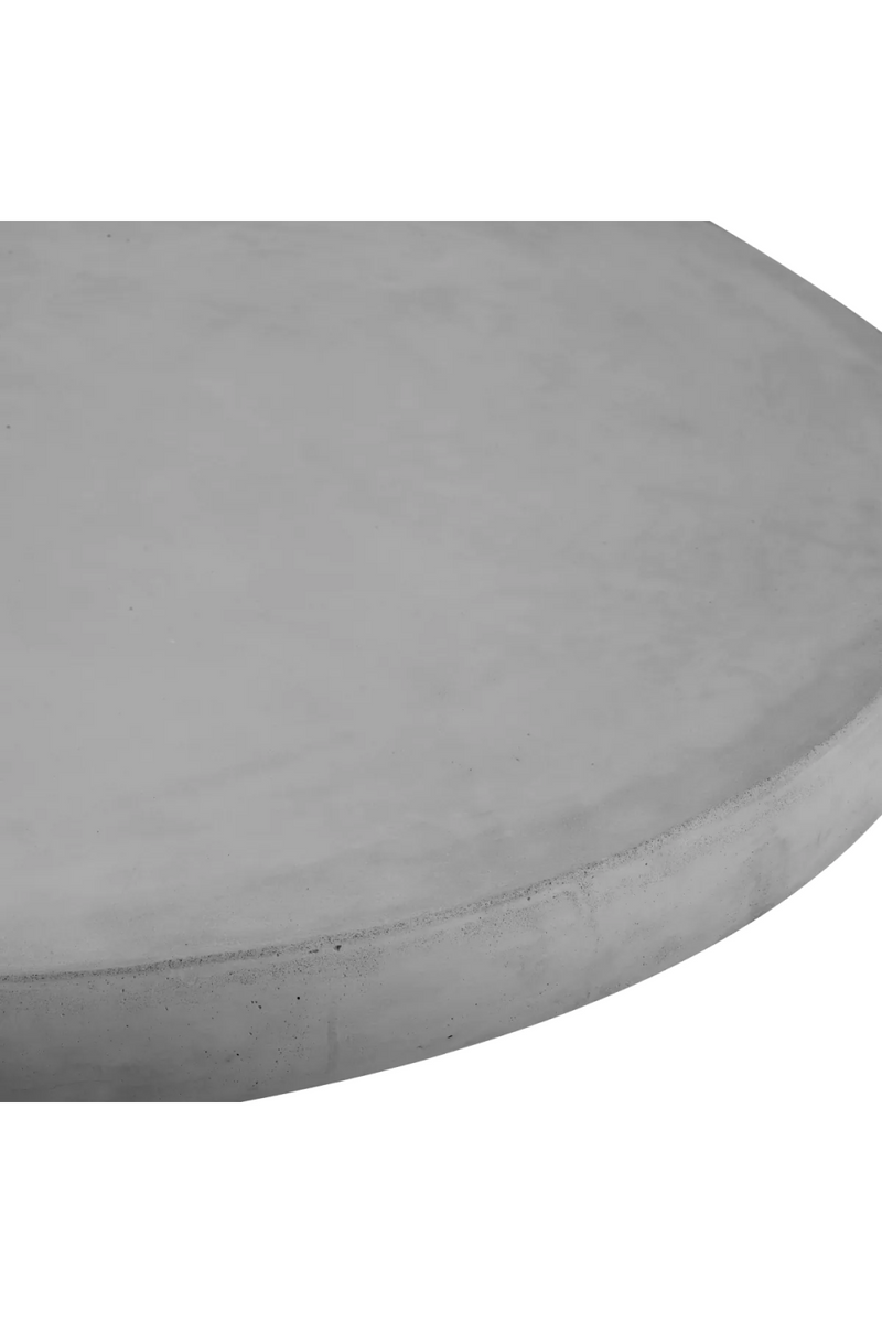 Round Outdoor Coffee Table | Eichholtz Cleon | Eichholtzmiami.com