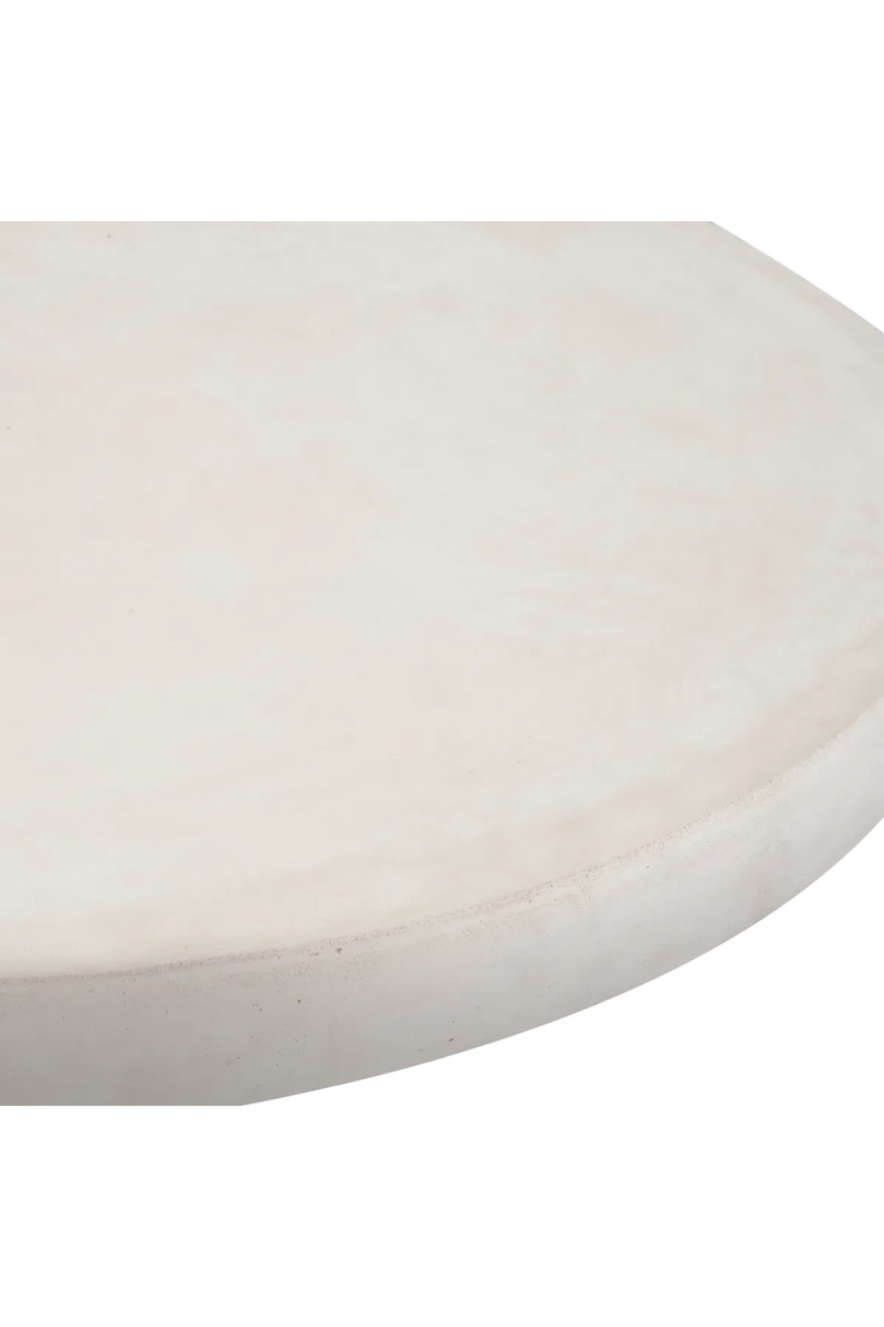 Round Outdoor Coffee Table | Eichholtz Cleon | Eichholtzmiami.com