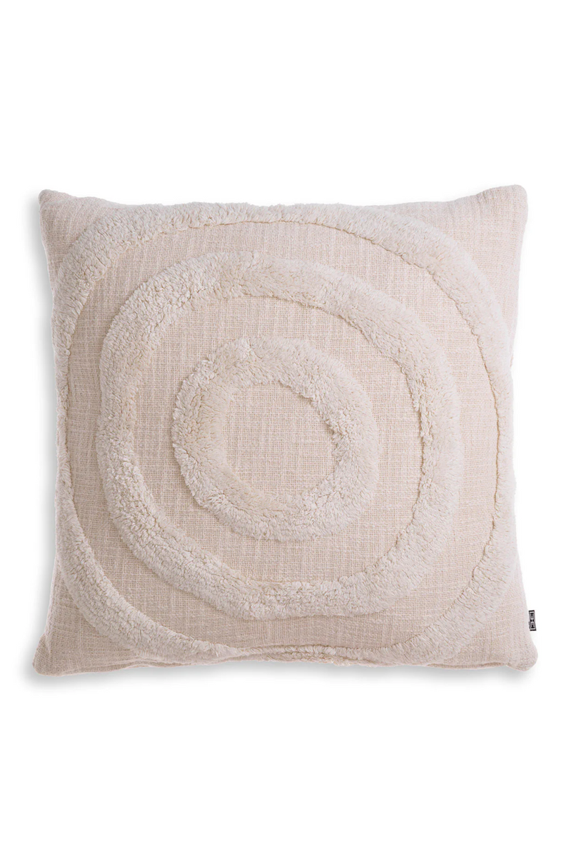 Off-White Modern Cushion L | Eichholtz Morpheus | Eichholtzmiami.com