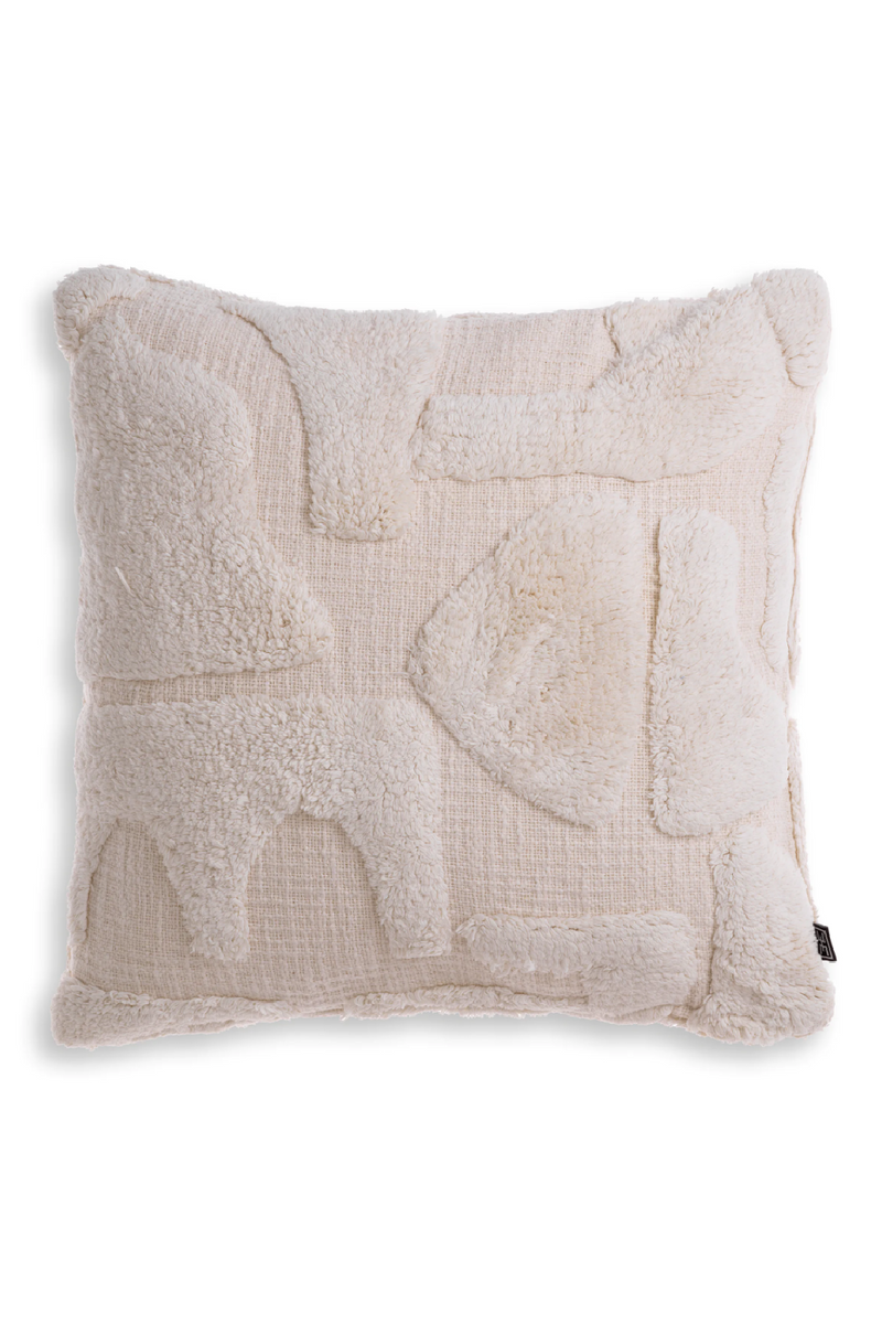 Off White Modern Throw Pillow | Eichholtz Menos | Eichholtzmiami.com