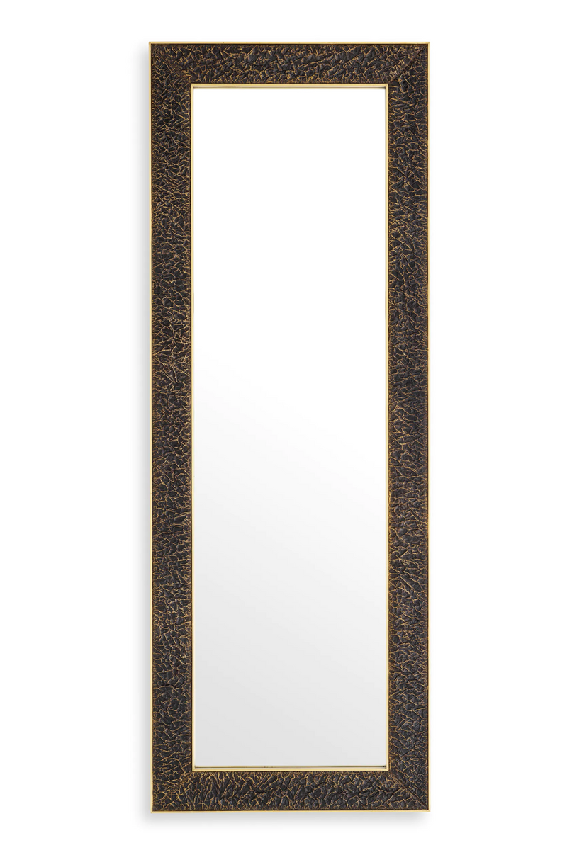 Bronze Framed Modern Mirror | Eichholtz Risto | Eichholtzmiami.com