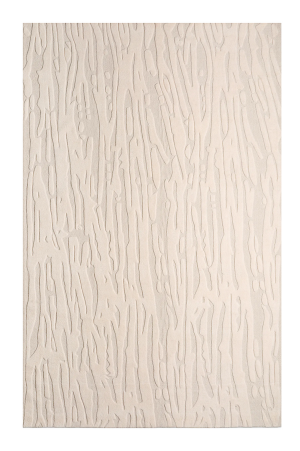 Hand-Tufted Cream Wool Carpet | Eichholtz Zenon | Eichholtzmiami.com