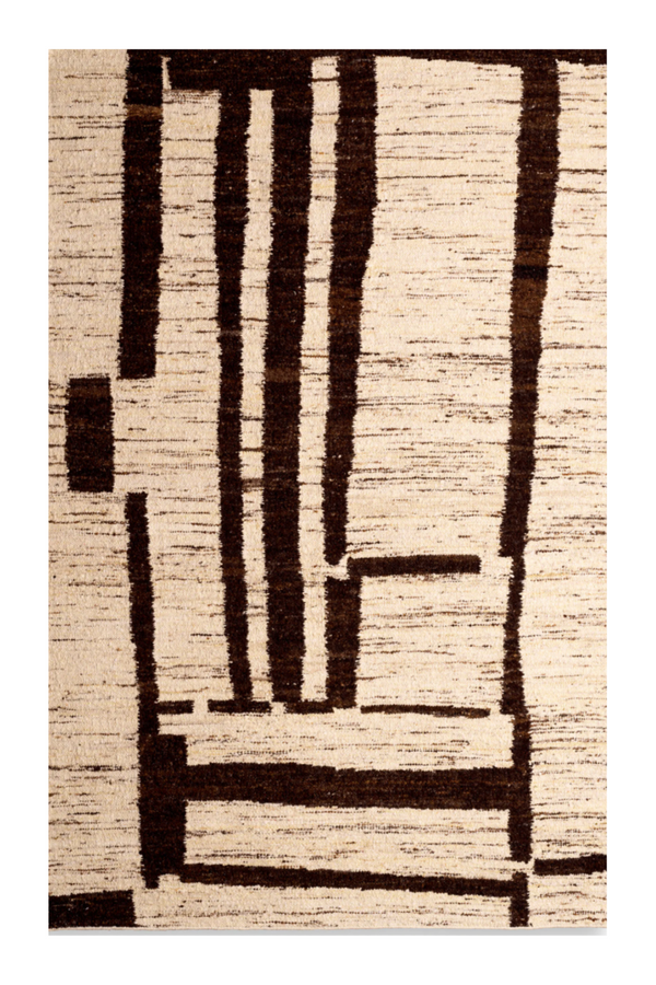 Brown Weave Wool Carpet | Eichholtz Carinthia | Eichholtzmiami.com