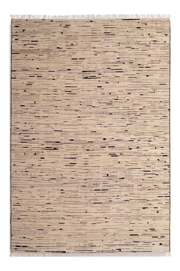 Beige Wool Carpet | Eichholtz Talitha | Eichholtzmiami.com