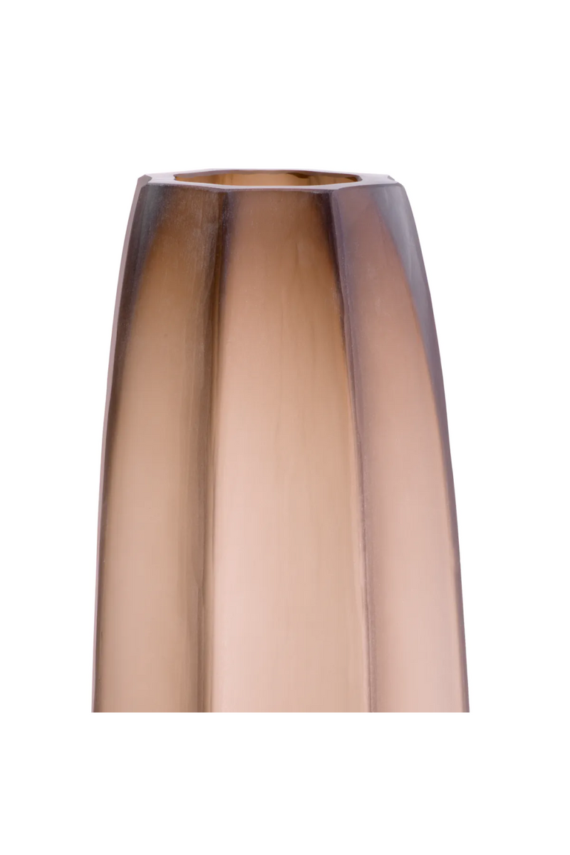 Narrow Glass Vase L | Eichholtz Tiara | Eichholtzmiami.com