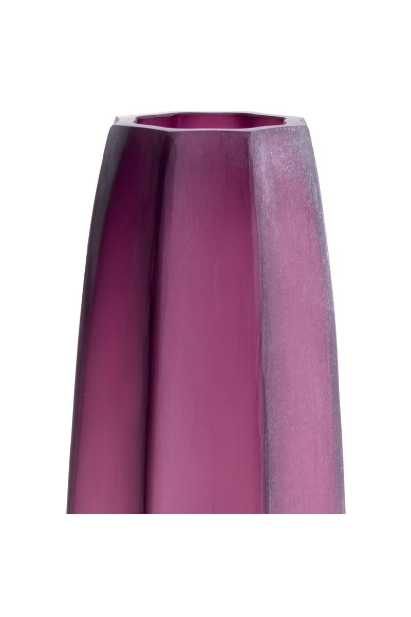 Narrow Glass Vase L | Eichholtz Tiara | Eichholtzmiami.com