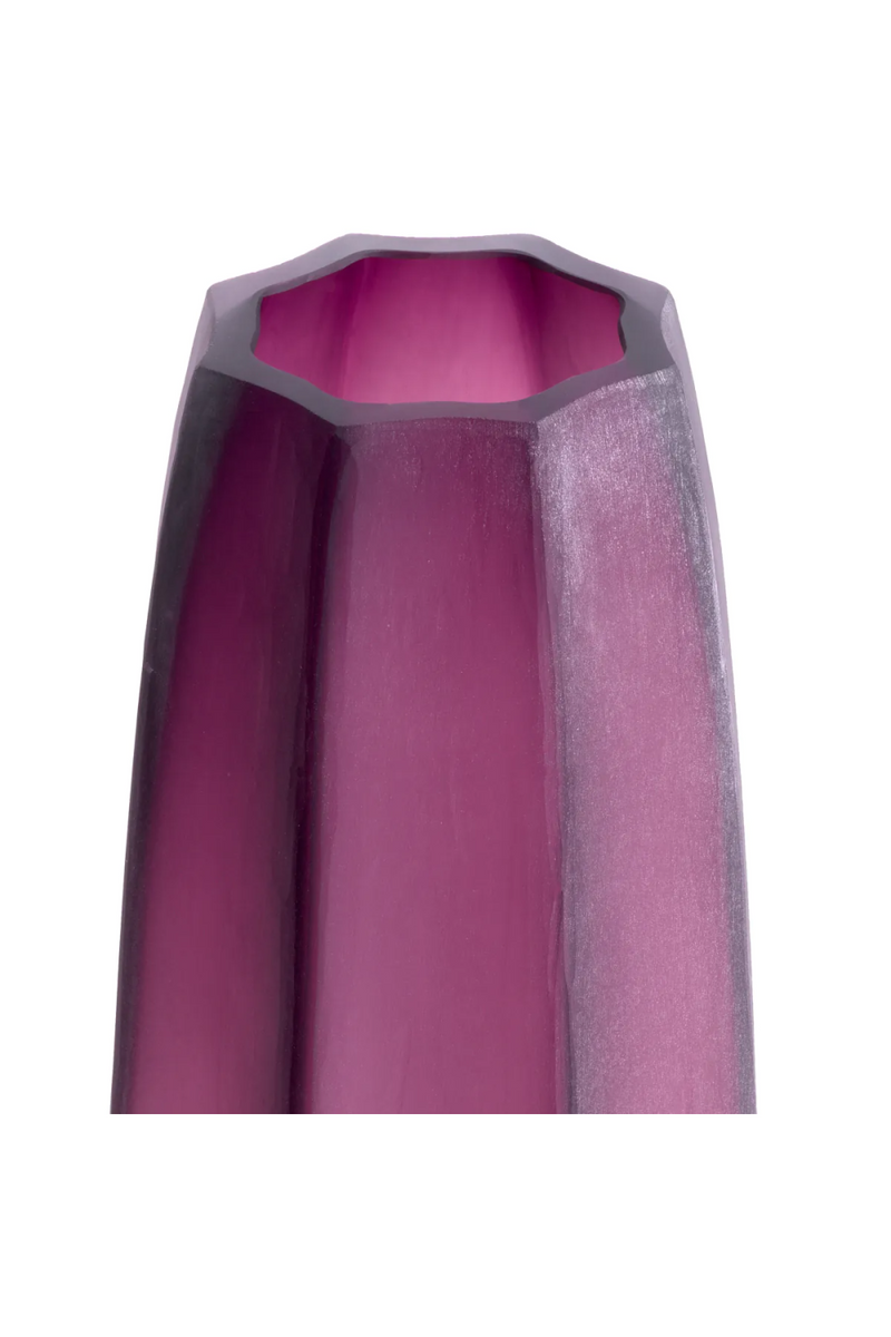 Narrow Glass Vase L | Eichholtz Tiara | Eichholtzmiami.com