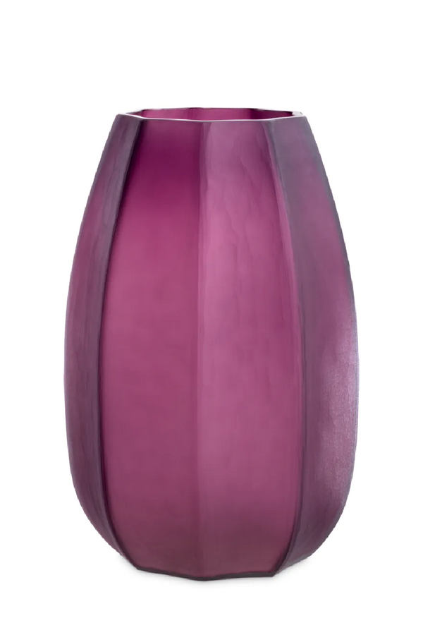 Narrow Glass Vase S | Eichholtz Tiara | Eichholtzmiami.com