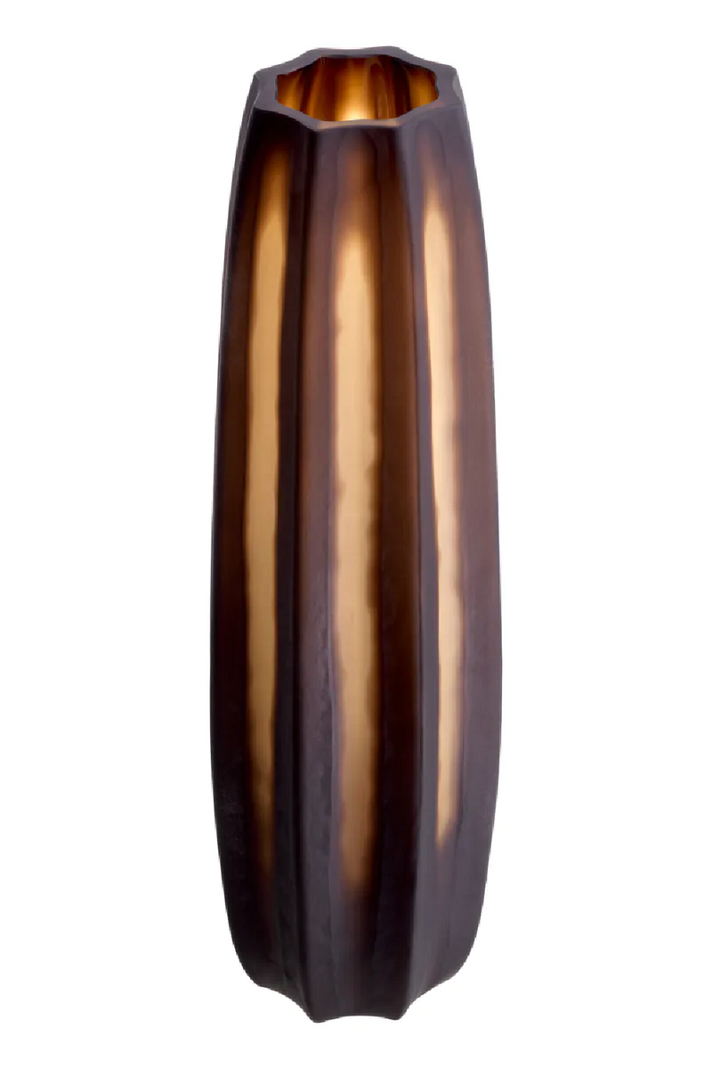 Narrow Glass Vase L | Eichholtz Tiara | Eichholtzmiami.com