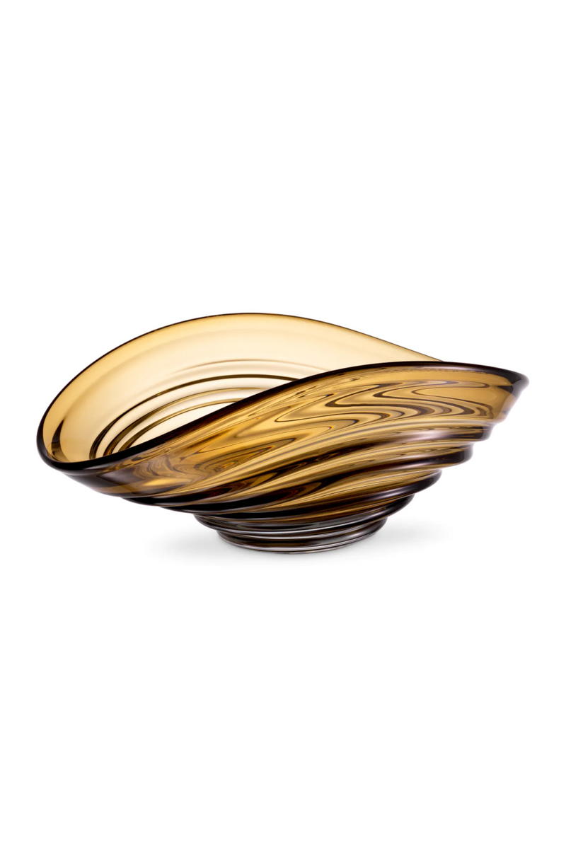 Modern Glass Bowl L | Eichholtz Pheadra | Eichholtzmiami.com