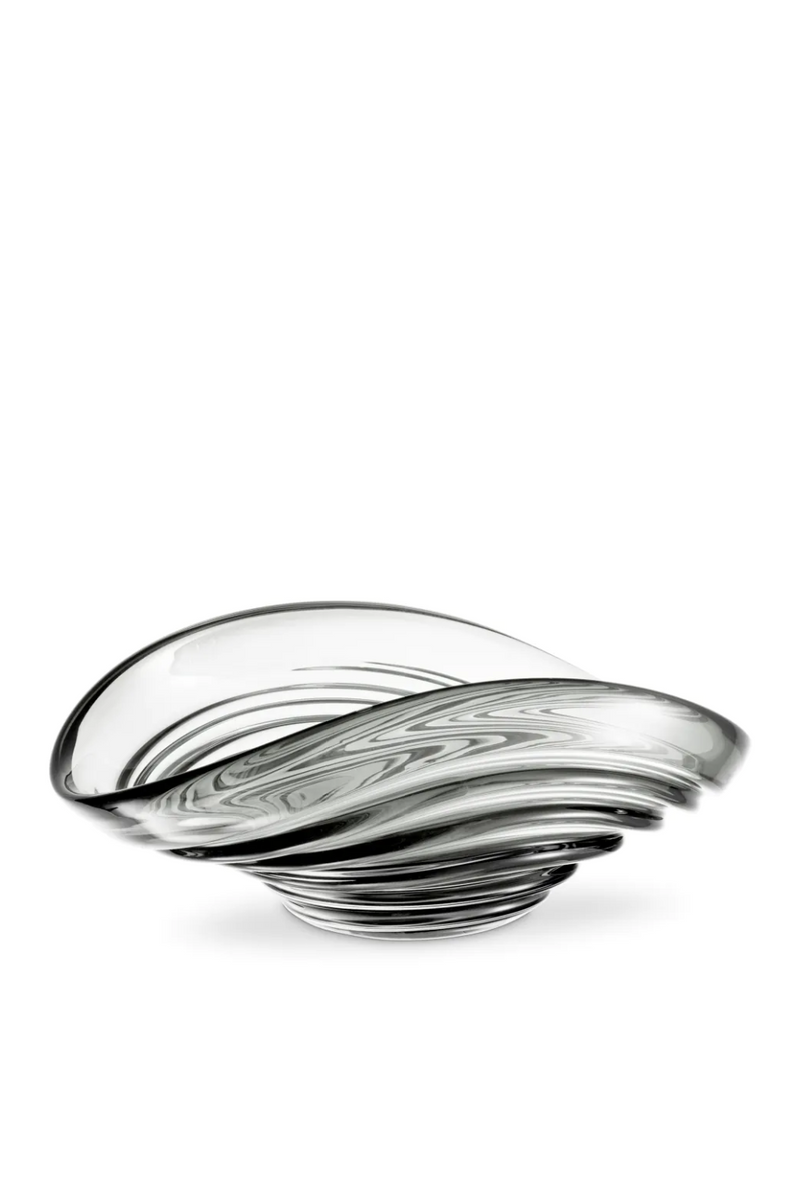 Modern Glass Bowl S | Eichholtz Pheadra | Eichholtzmiami.com