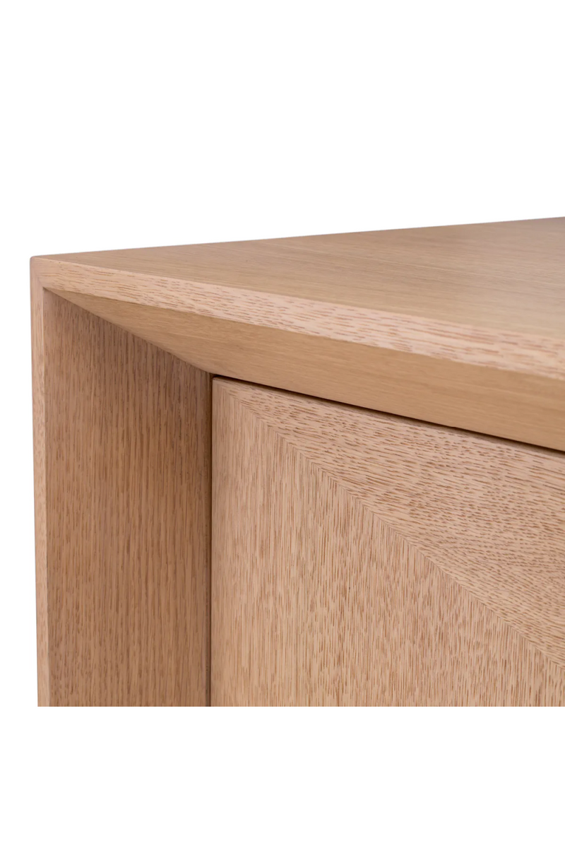 Oak Veneer Modern Sideboard | Eichholtz Sonesta | Oroatrade.com