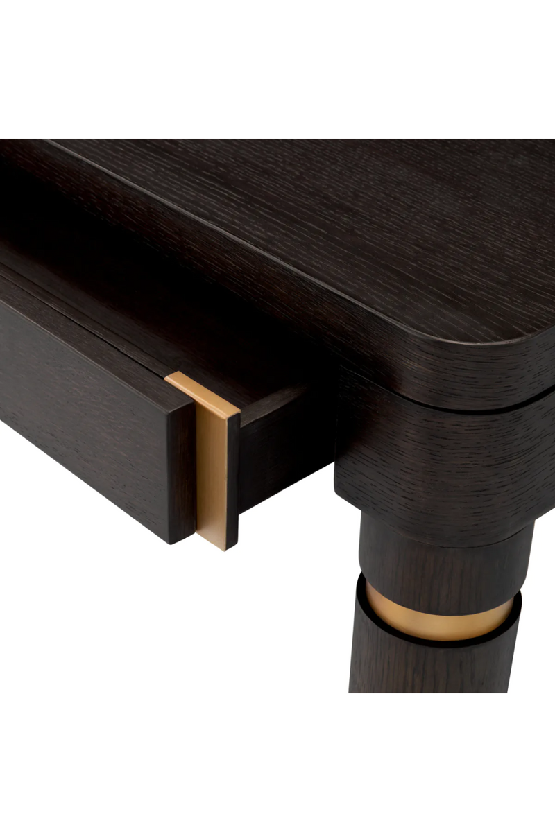 Modern Wood Desk | Eichholtz Carmel | Oroatrade.com