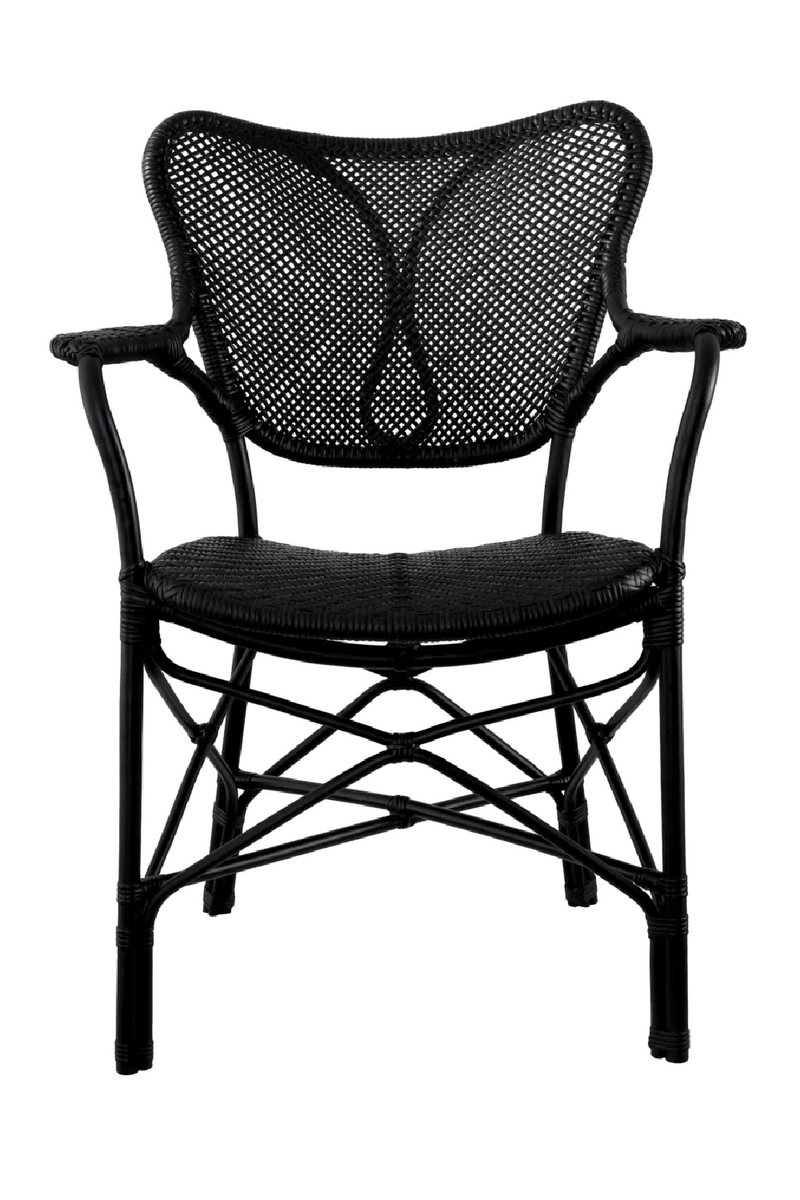 Rattan Dining Armchair | Eichholtz Colony | Eichholtzmiami.com
