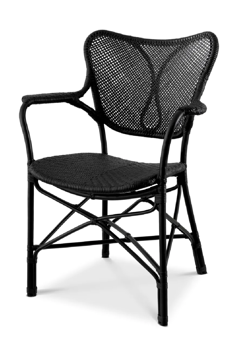 Rattan Dining Armchair | Eichholtz Colony | Eichholtzmiami.com
