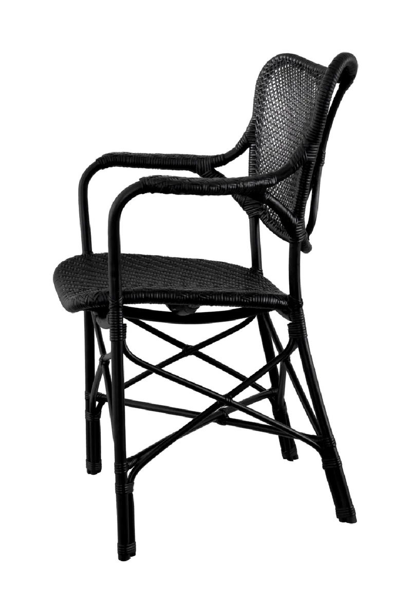 Rattan Dining Armchair | Eichholtz Colony | Eichholtzmiami.com
