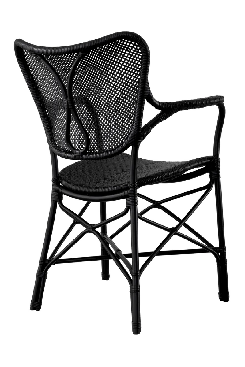 Rattan Dining Armchair | Eichholtz Colony | Eichholtzmiami.com
