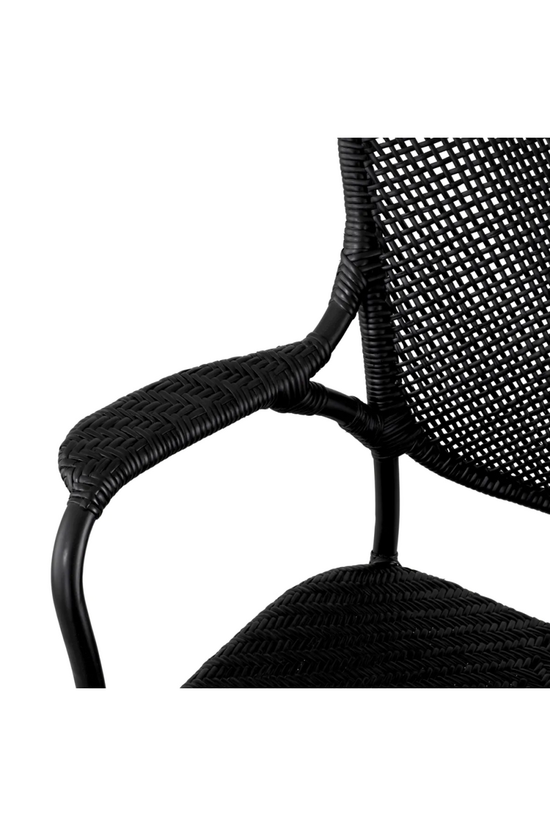 Rattan Dining Armchair | Eichholtz Colony | Eichholtzmiami.com
