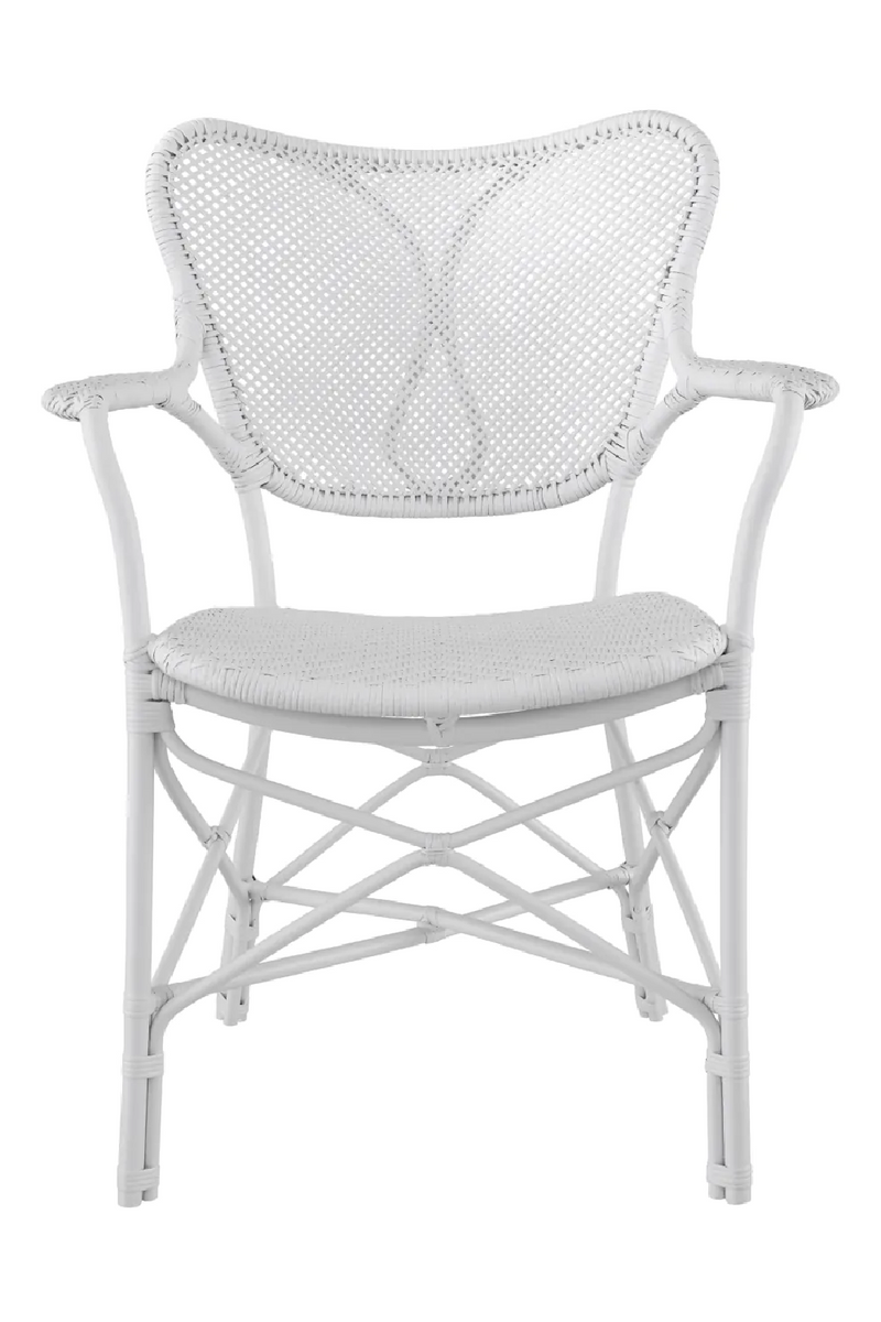 Rattan Dining Armchair | Eichholtz Colony | Eichholtzmiami.com
