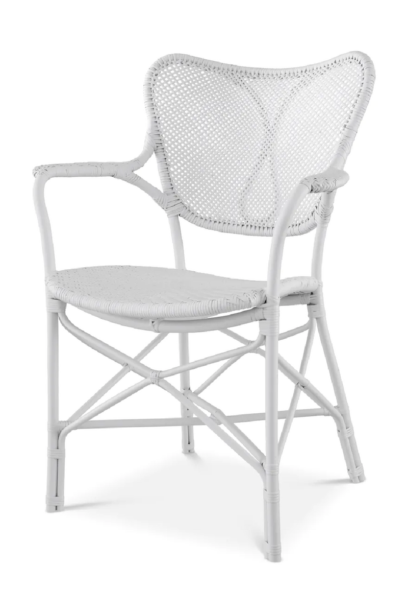 Rattan Dining Armchair | Eichholtz Colony | Eichholtzmiami.com
