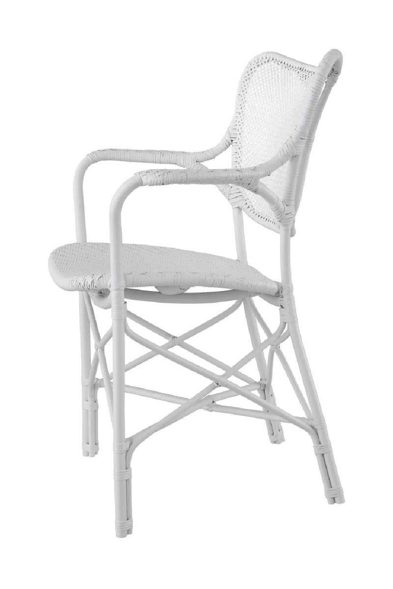 Rattan Dining Armchair | Eichholtz Colony | Eichholtzmiami.com
