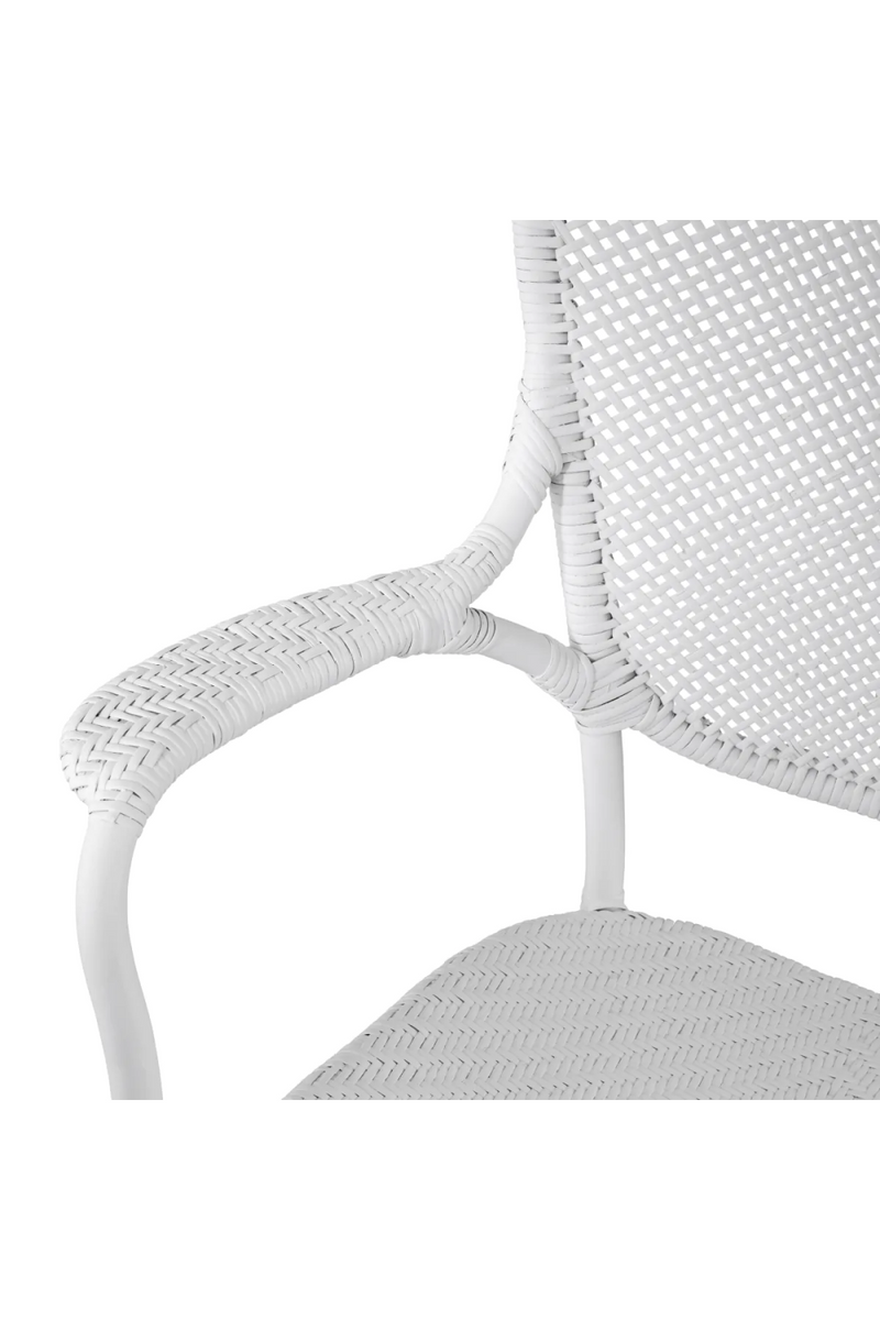 Rattan Dining Armchair | Eichholtz Colony | Eichholtzmiami.com
