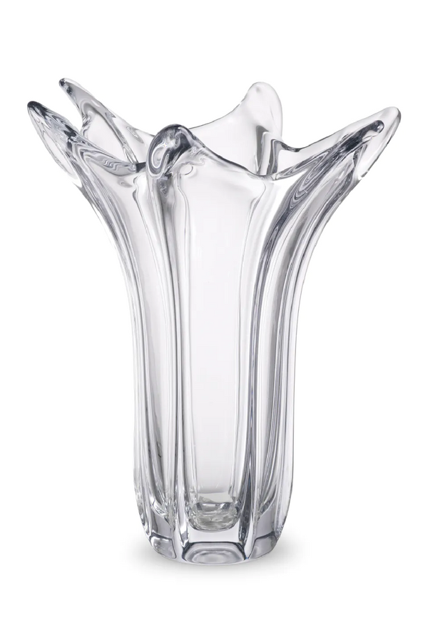 Handblown Glass Modern Vase | Eichholtz Sutter | Eichholtzmiami.com