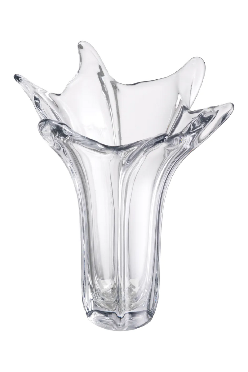 Handblown Glass Modern Vase | Eichholtz Sutter | Eichholtzmiami.com